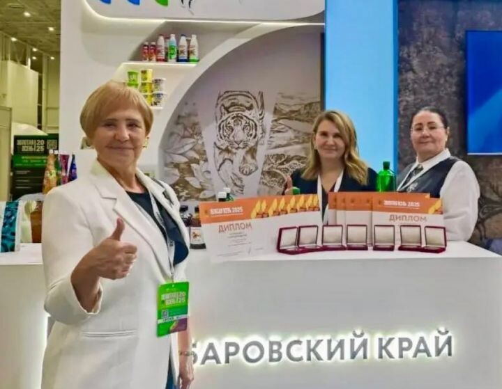    Фото:Пресс-служба министерства сельского хозяйства и продовольствия Хабаровского края