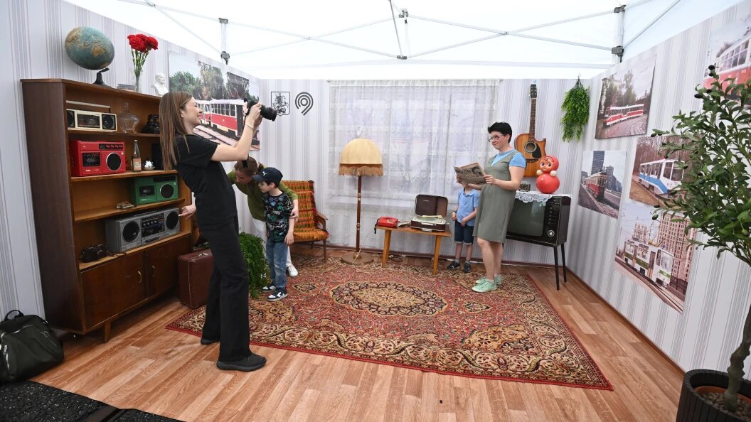    Фото: Komsomolskaya Pravda/Globallookpress