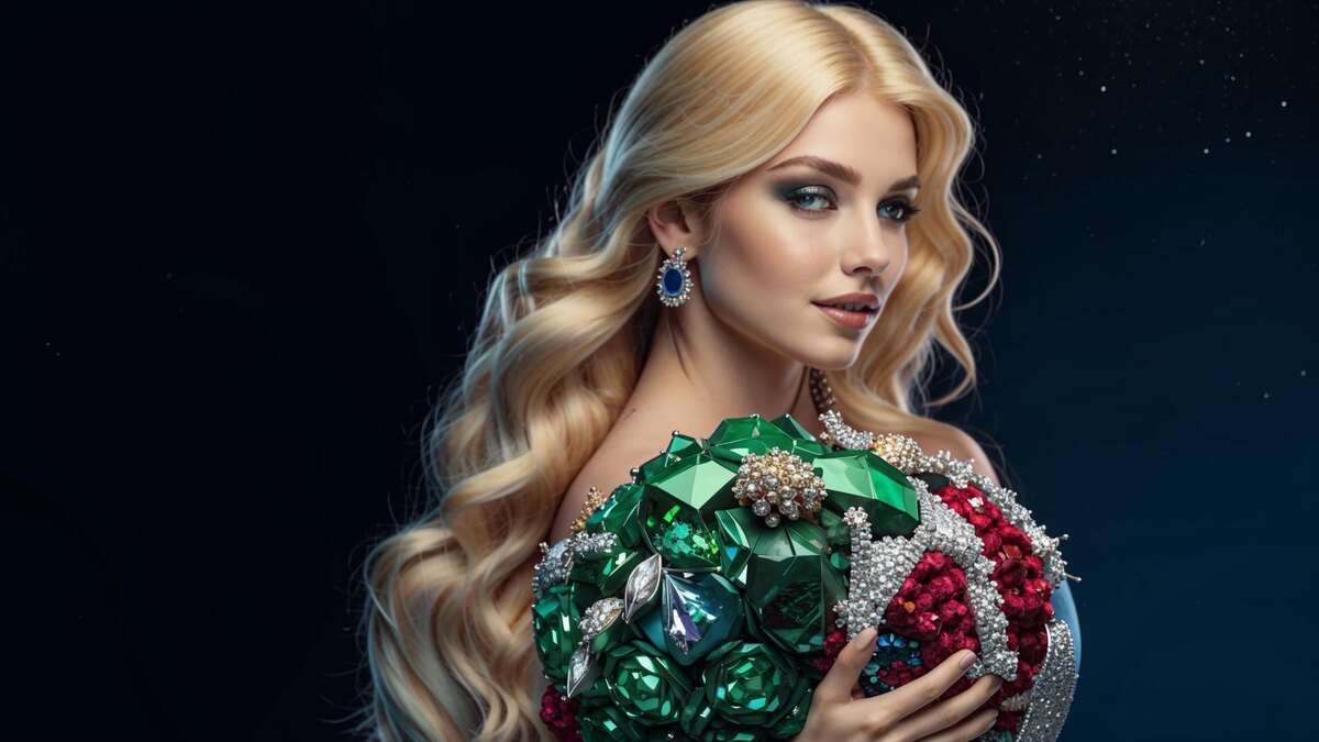 на мой взгляд, Рина не так выглядит, но ИИ сегодня в ударе, и совсем не положительном! Пошла учиться рисовать! Вот! 