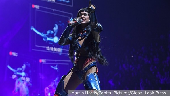     Фото: Martin Harris/Capital Pictures/Global Look Press    
 Текст: Ирма Каплан