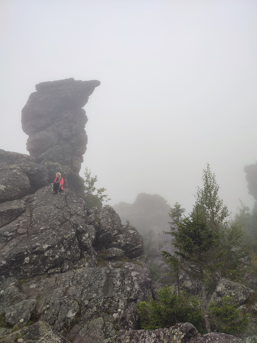 Скала Верблюд