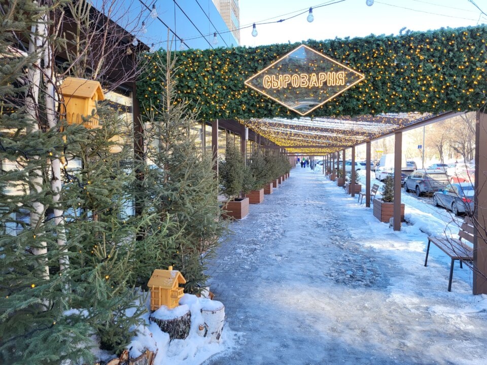    Фото автора из архива "Континента Сибирь"