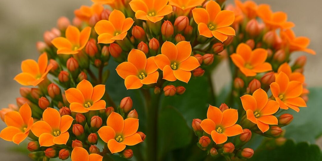 Цветок, который не сдаётся: каланхоэ живёт, цветёт и лечит, даже если о нём забыли