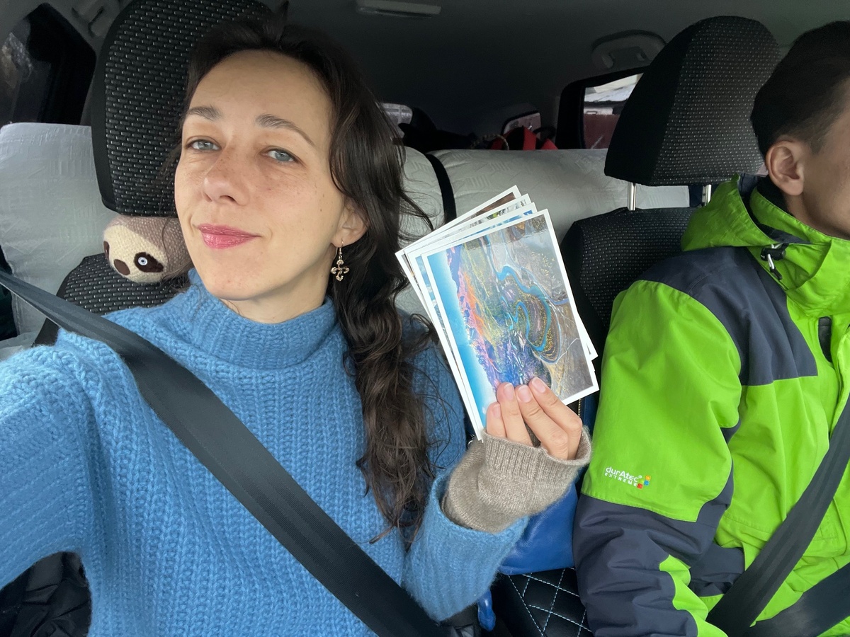 Отправляем открытки