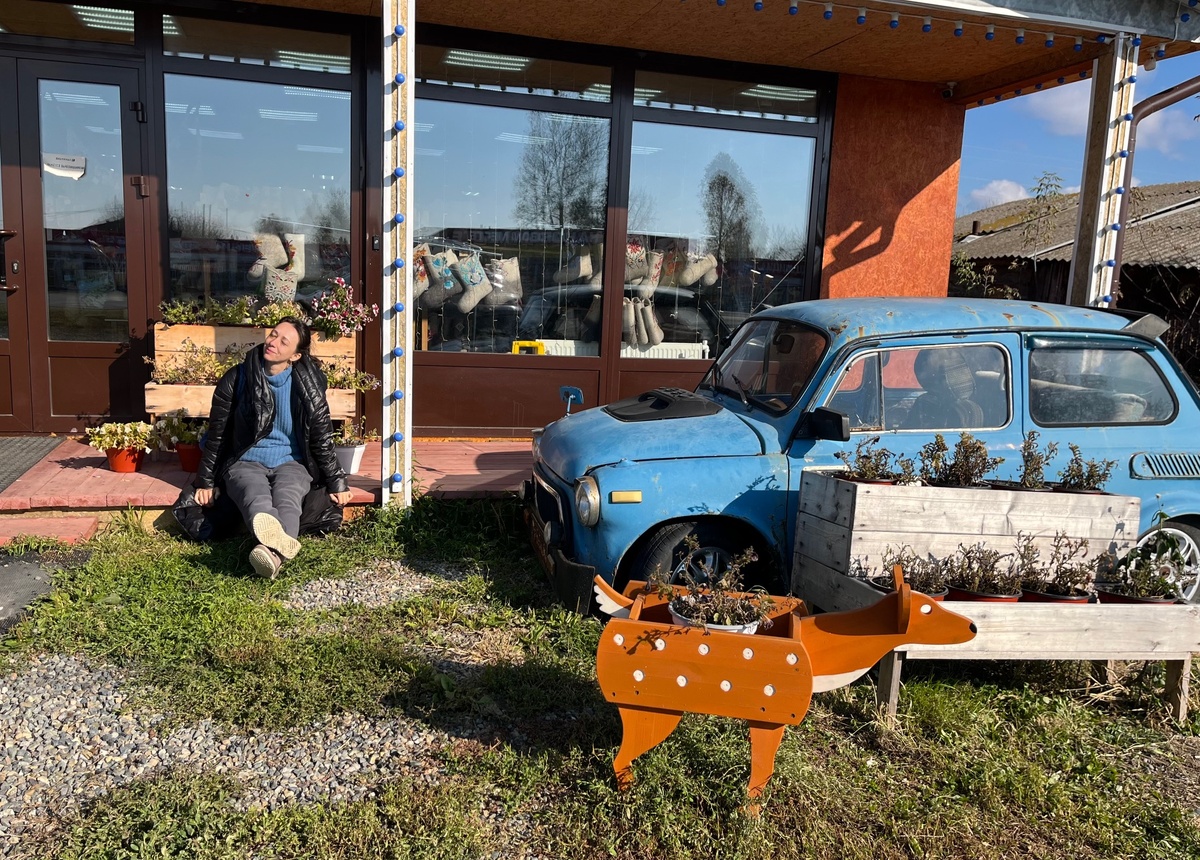 за медом в "Валенки"