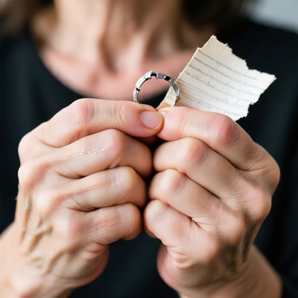 Мои неудачи в личной жизни.