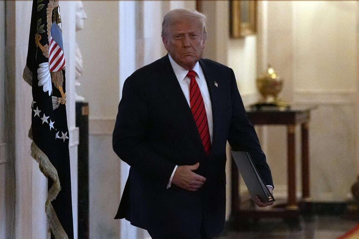    Фото: Alex Brandon, источник: AP Photo