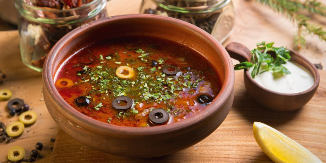 ХАРЧО И СОЛЯНКА РЕЦЕПТ