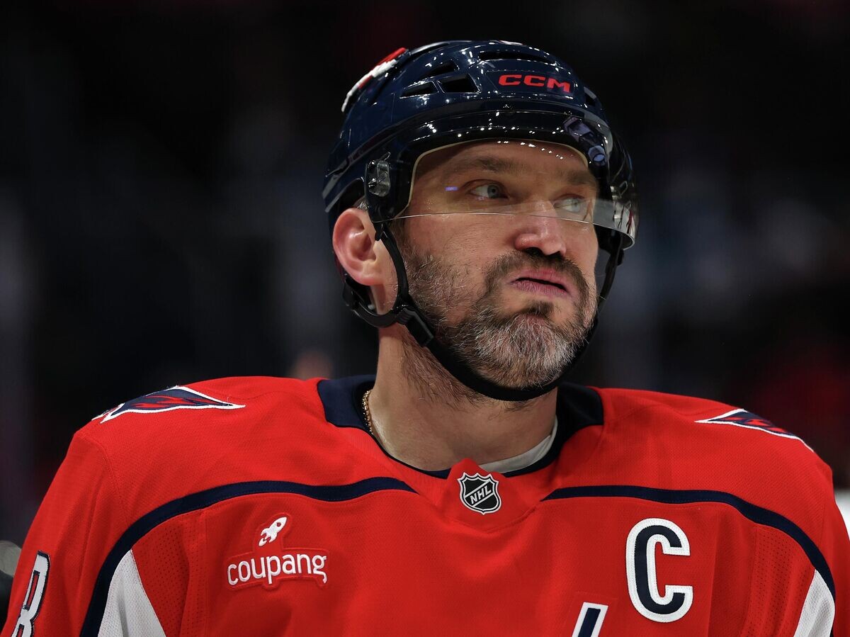    Александр Овечкин© Getty Images / Patrick Smith