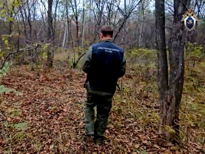    Фото:Скрин с видео Хабаровского Следкома