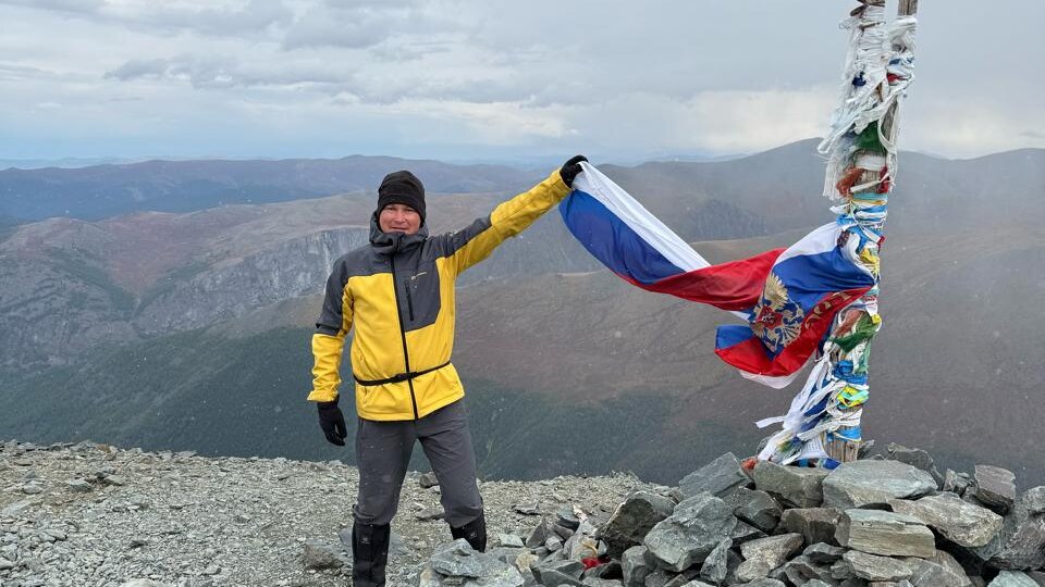 Трекинг к подножию горы Белуха или как я преодолел 100 км пешком по горам Алтая (часть 3)