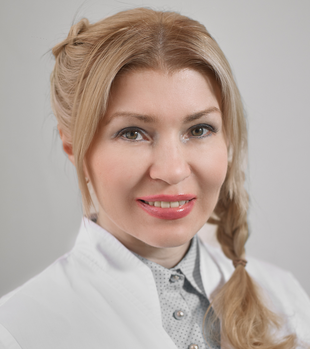 Диомидова Светлана Вячеславовна - Врач — акушер-гинеколог, детский гинеколог
