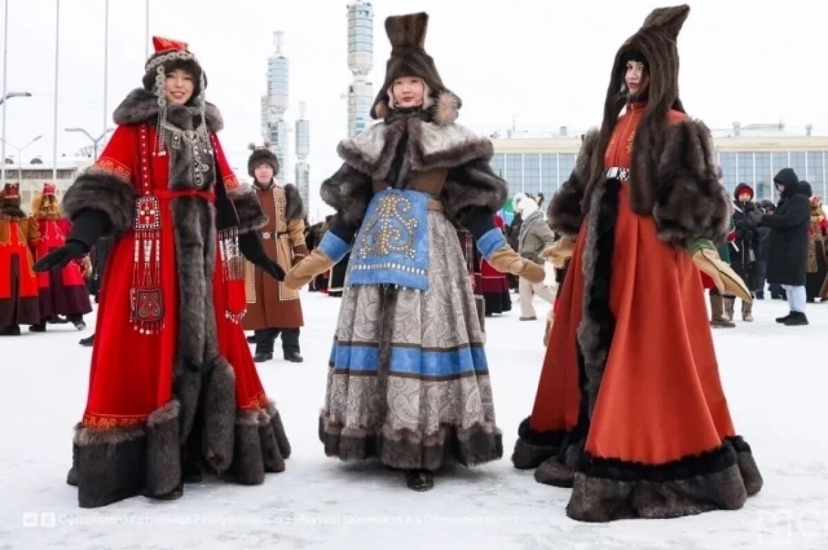    День матери в Якутии отметят широко.