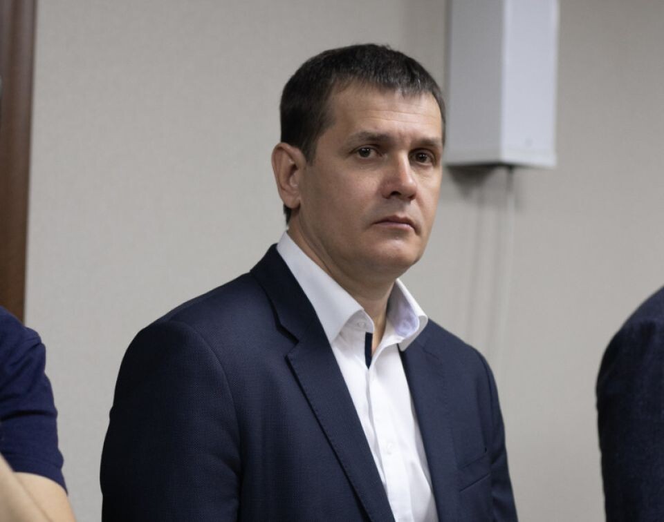    Евгений Нагорнев. Потерял в ДТП дочь и жену.. Источник: Анна Меньшикова