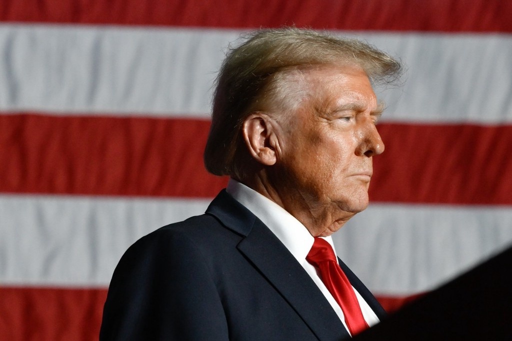    Фото © Facebook (признан экстремистской организацией и запрещён на территории Российской Федерации) / Donald J. Trump