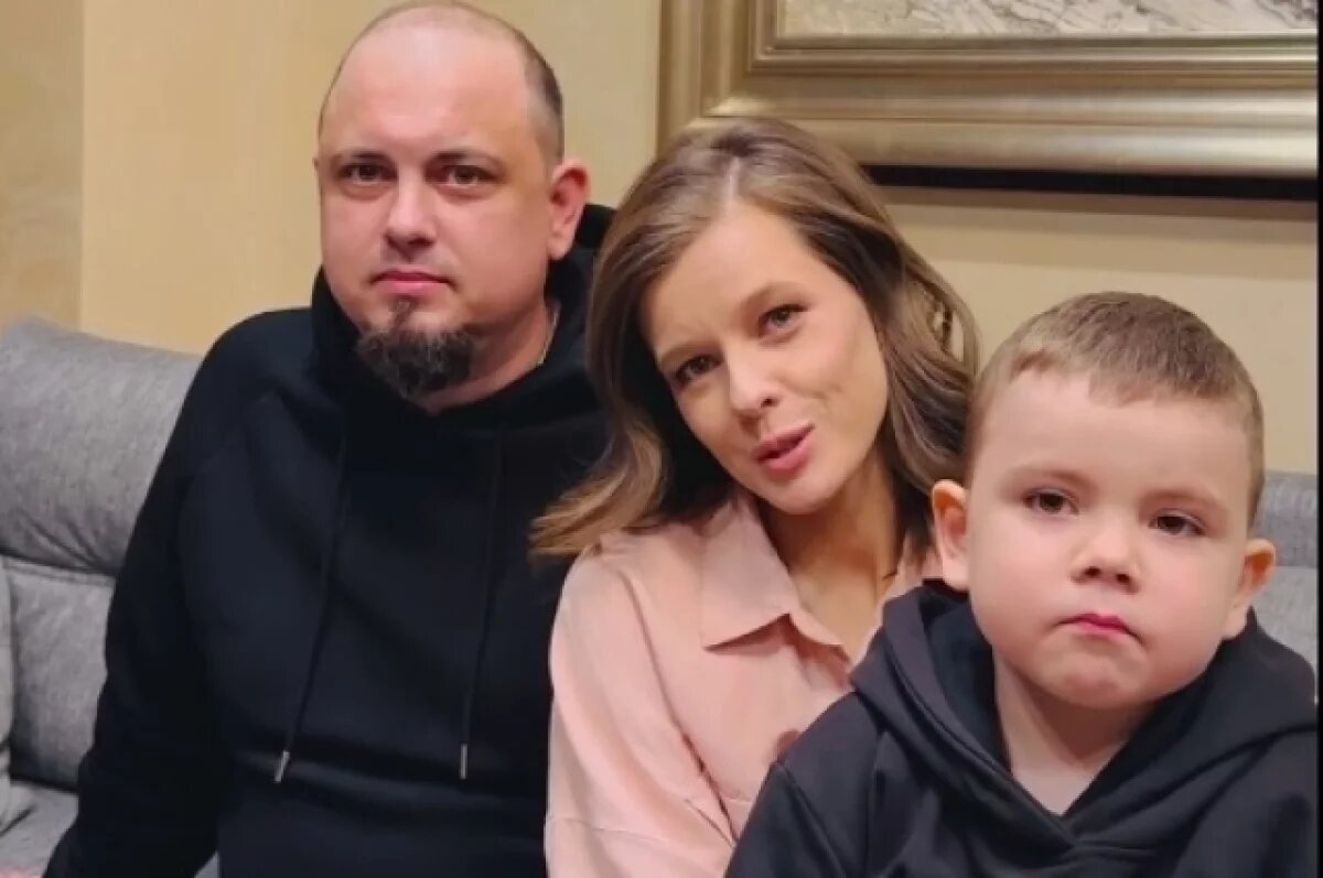    Катерина Шпица призвала собрать деньги на лекарство для 6-летнего мальчика