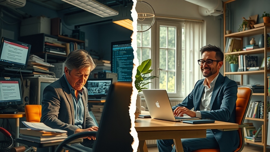    Как выбрать инструменты автоматизации для бизнеса в 2025? Узнайте, почему это важно для повышения эффективности и конкурентоспособности! Артём Качанов