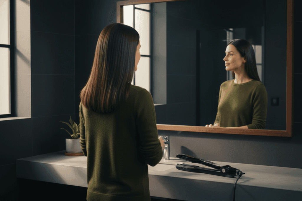    Чем отличаются стайлеры TELZEN: гид по артикулам (без воды и страз) TELZEN