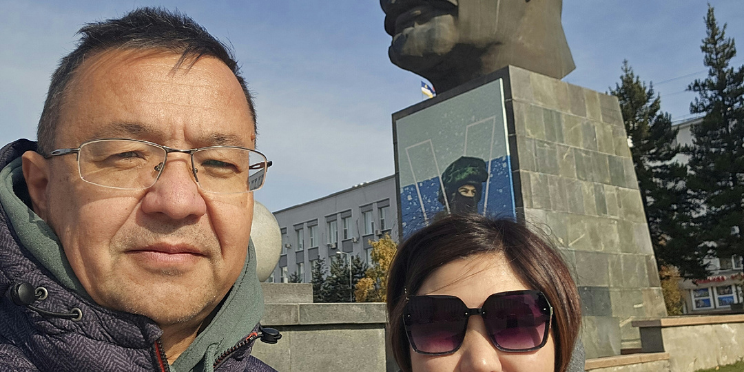 БУРЯТИЯ: И СНОВА ЗДРАВСТВУЙТЕ!