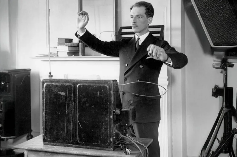 "Theremin" - шпионские страсти по Терменвоксу. Изобретатель или Шпион?