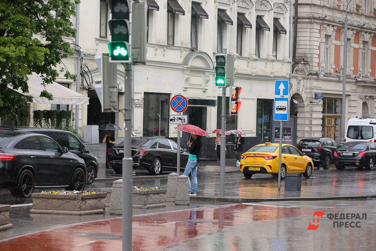 Минпромторг утвердил список автомобилей для работы в такси.  Фото: Фото: ФедералПресс / Вытольский Виктор