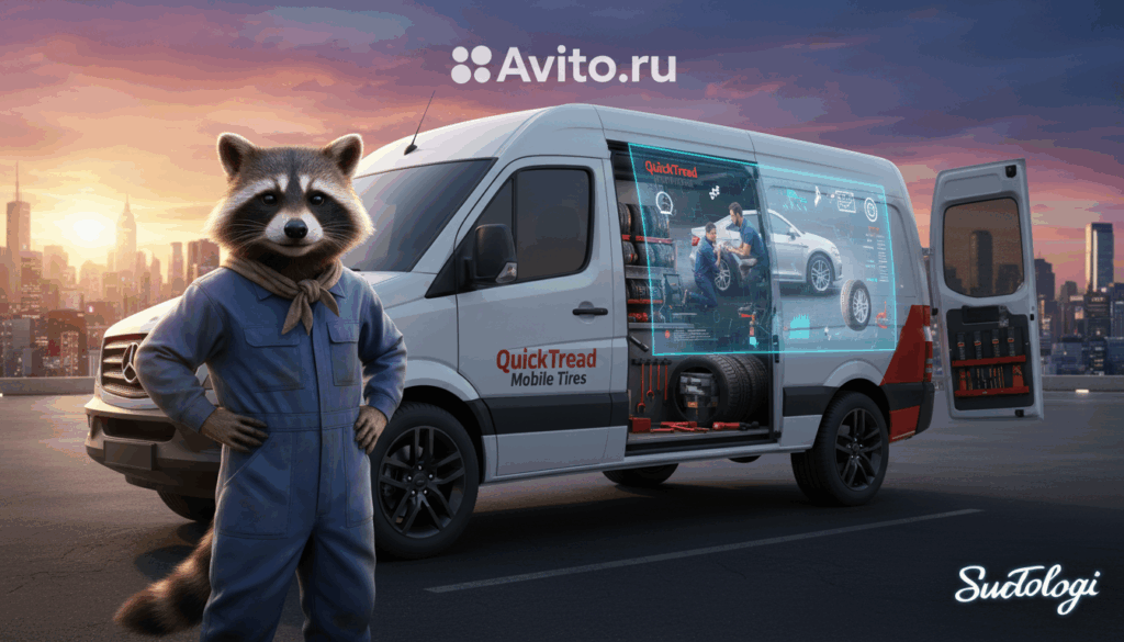    С чего начать выездной шиномонтаж — налоги самозанятых Суетолог