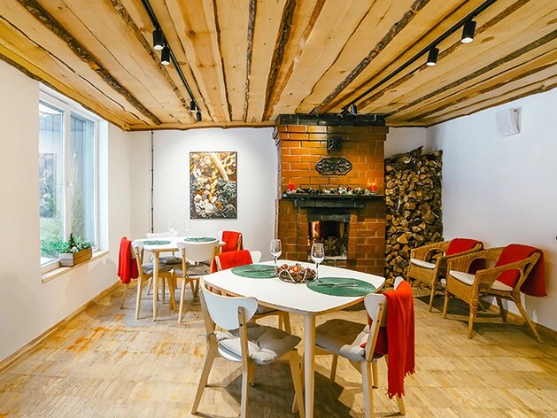 Ресторан «Лесной»