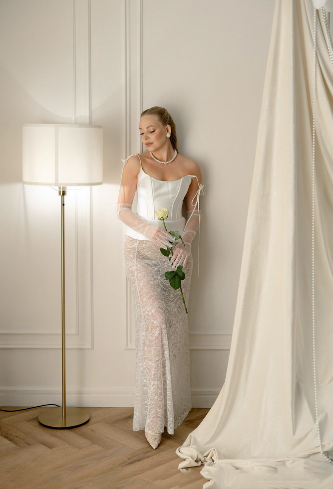 Фото из отзыва на корсеты BeWife на WB Арт. 270349075