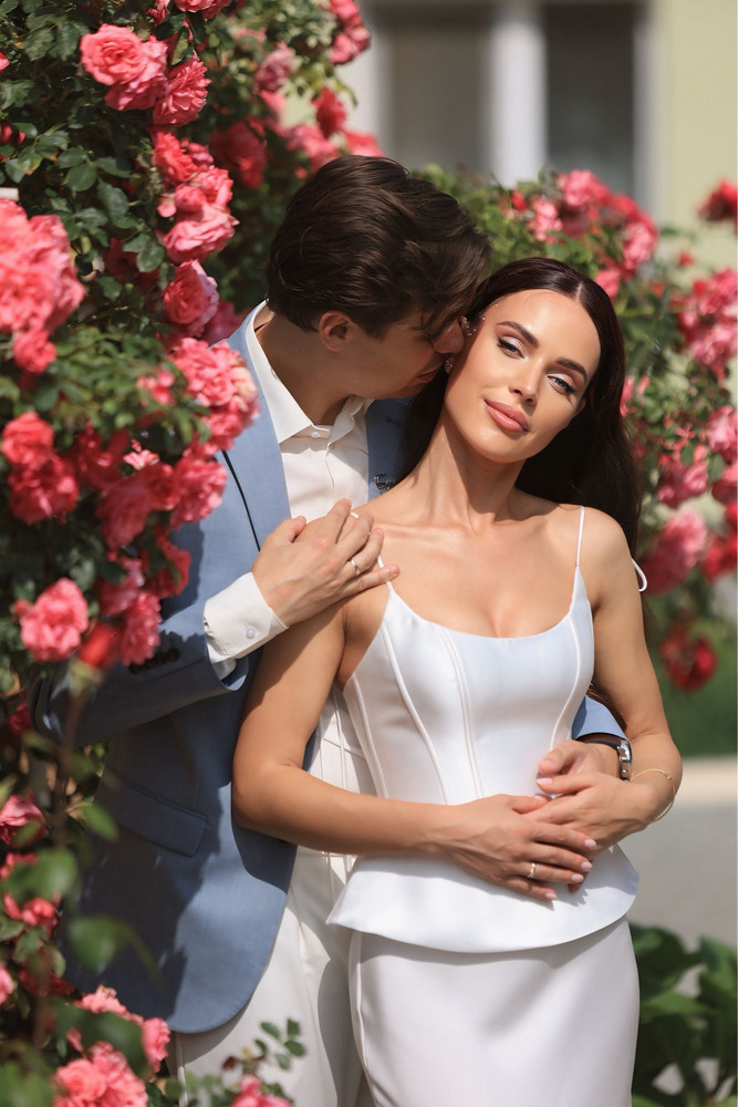 Фото из отзыва на корсеты BeWife на WB Арт. 270349075