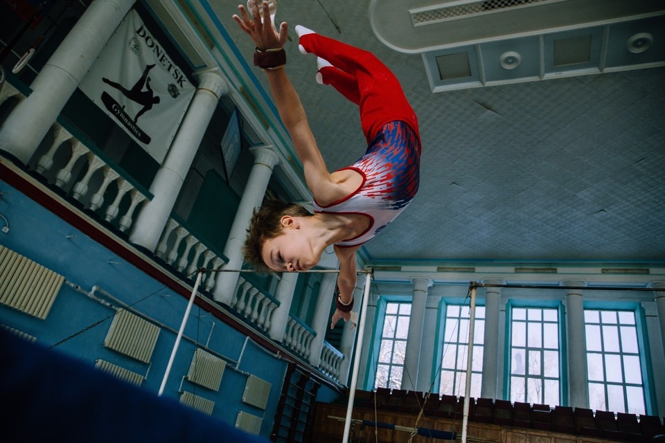    В Перми впервые пройдут соревнования по спортивной гимнастике Григорий КУБАТЬЯН