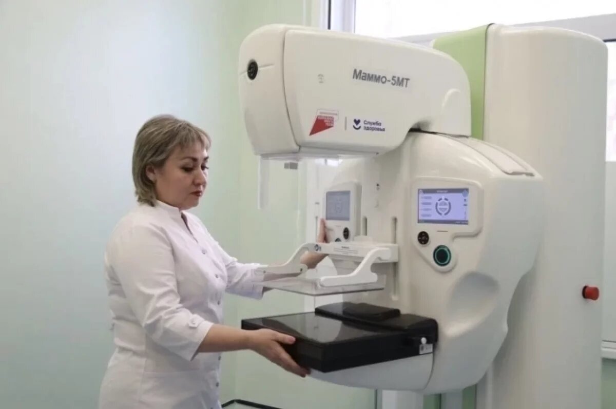    В 2025 году в Алтайском крае на приобретение оборудования направлено 1,8 миллиарда рублей