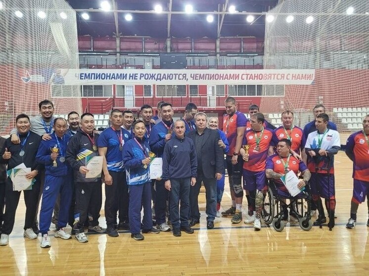     Фото: Минспорта Бурятии