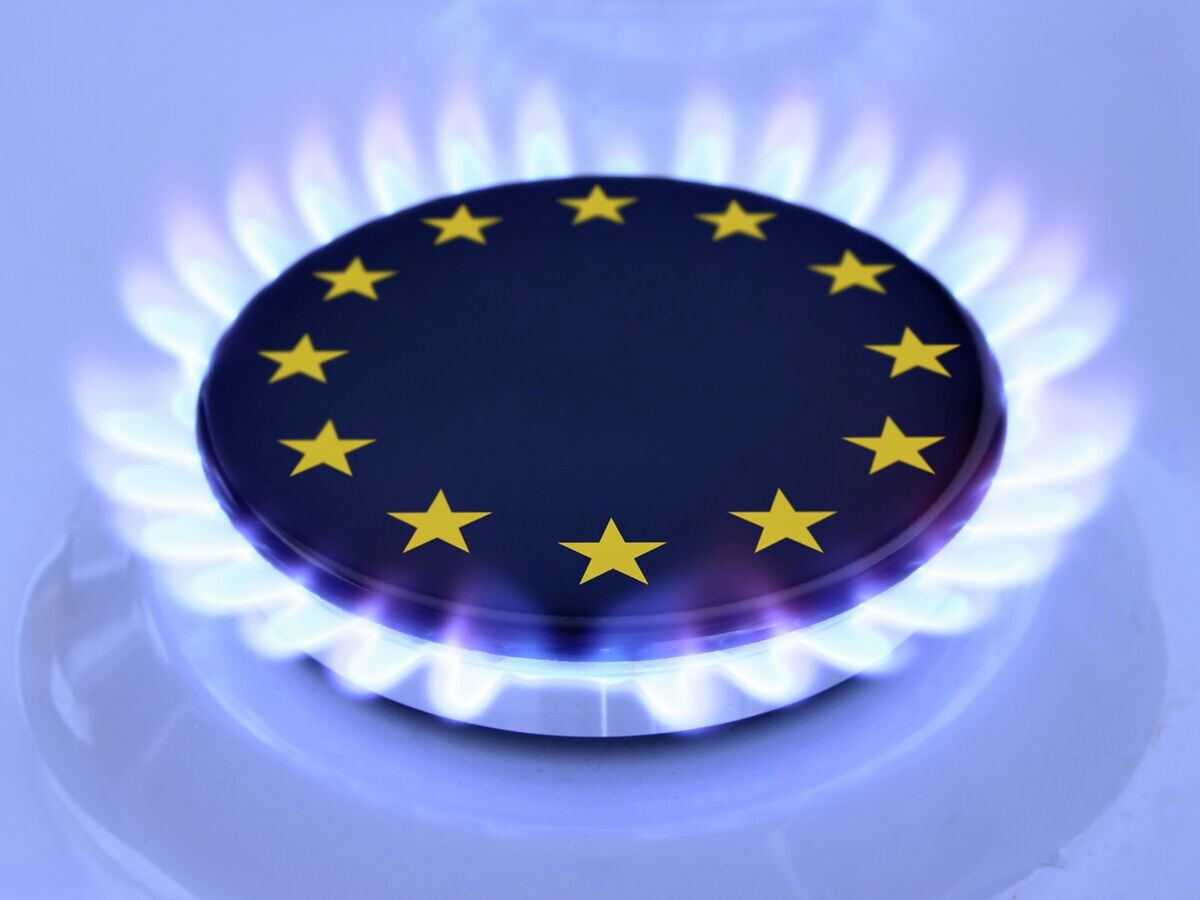    Поставки газа в Европу© fotolia.com / Roman Sigaev