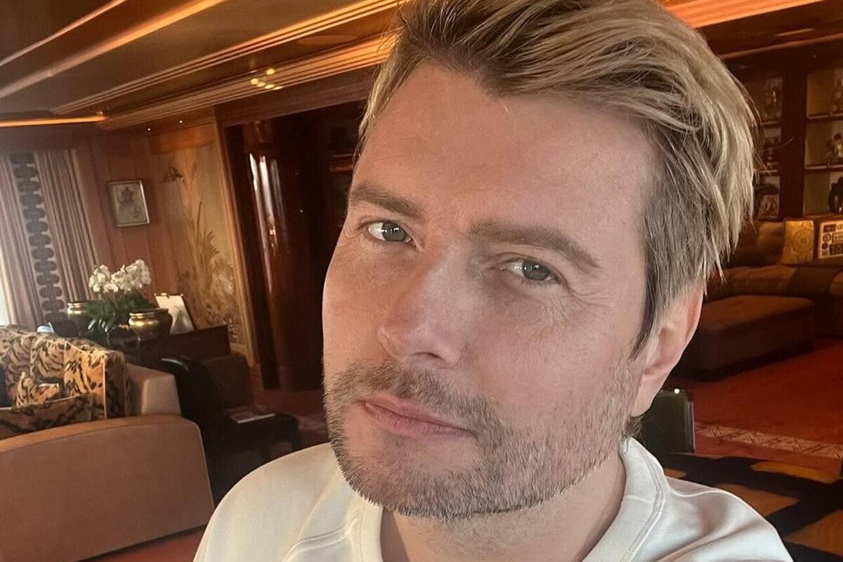    Николай Басков Социальные сети