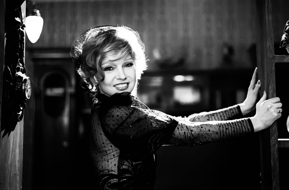 Людмила Гурченко