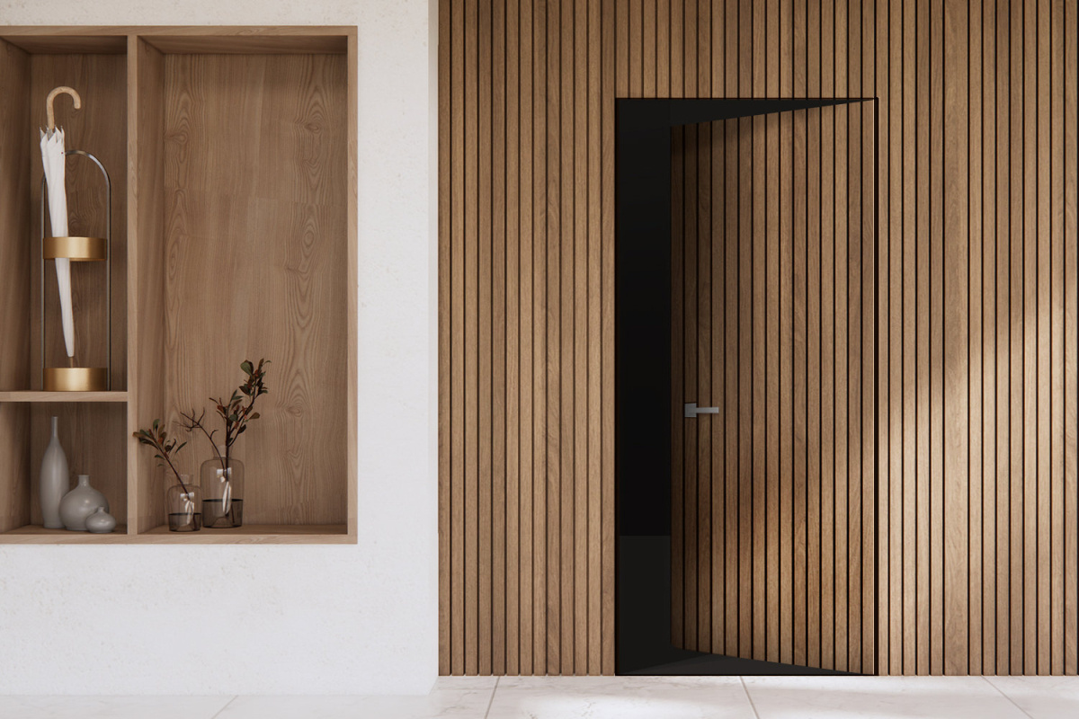 Изображение из магазина BelWoodDoors в ТЦ "Миллион Мелочей"