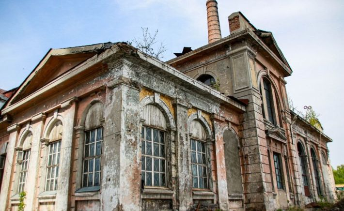 Ул. Промышленная, 8
Фото: Виталий Барабаш