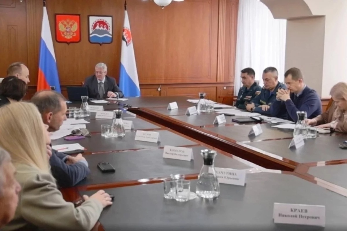    Фото: Правительство Камчатского края, источник: kamgov.ru