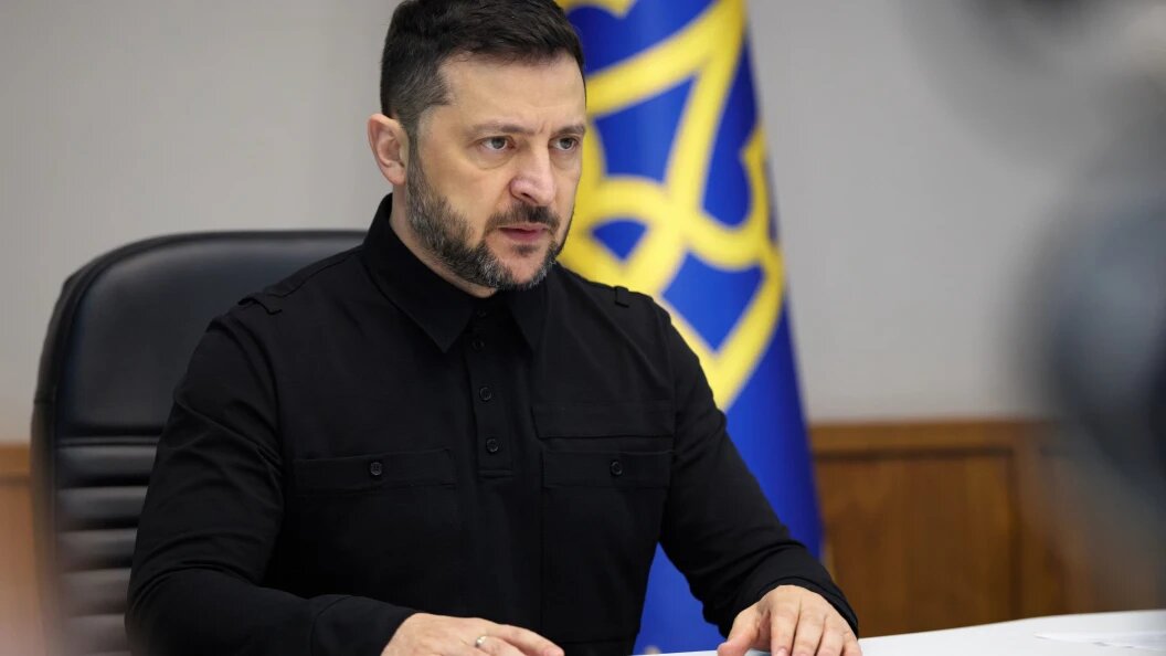    Фото: Ukraine Presidency/Ukrainian Pre /Globallookpress