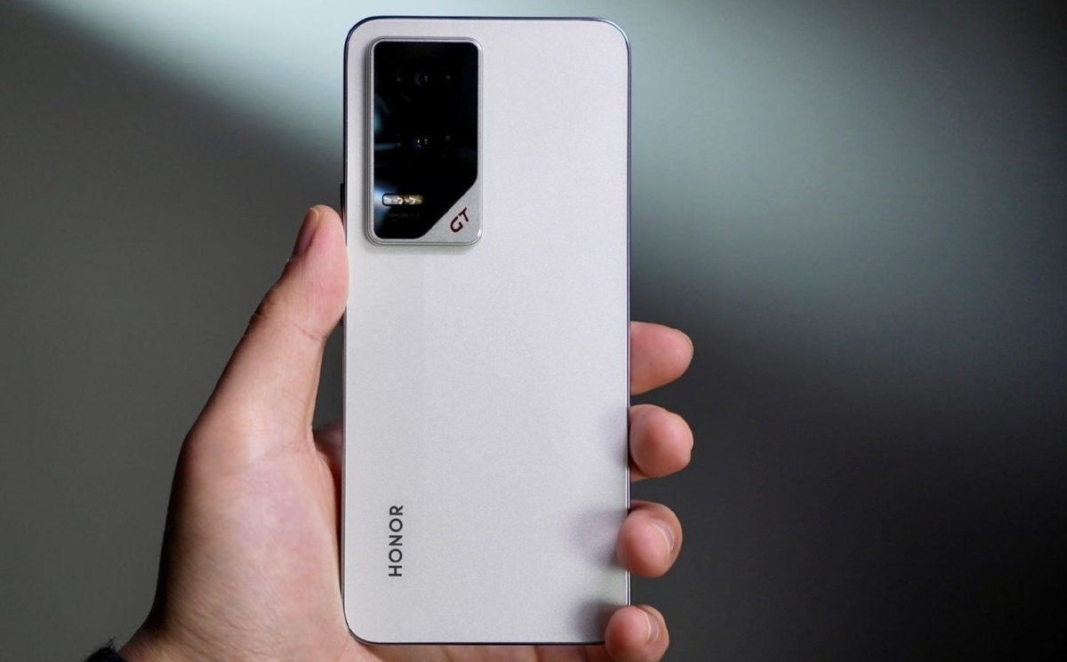 Honor GT. Фото Honor  📷
