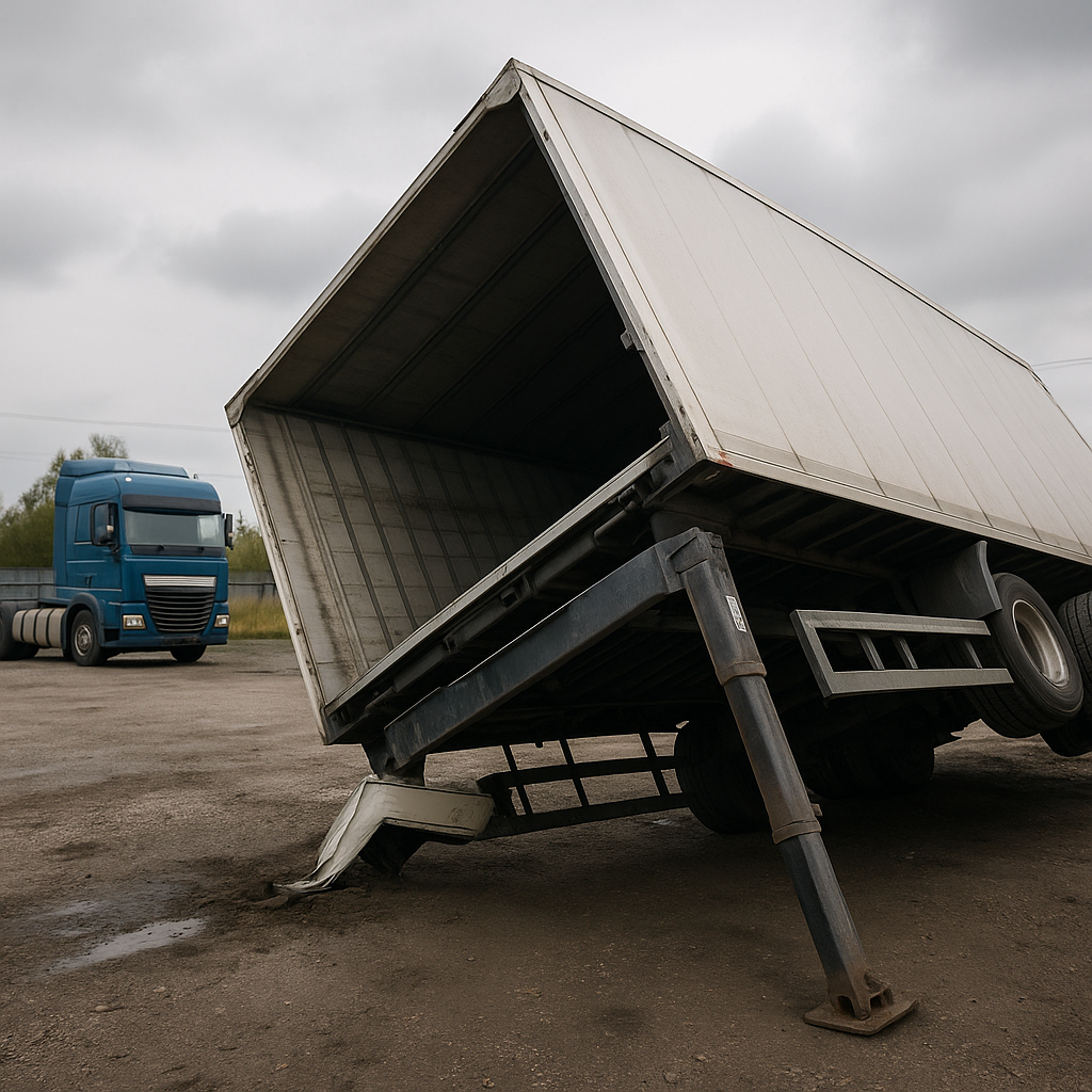    Когда менять домкраты SAF на полуприцепе: 5 скрытых признаков износа и цены 2024 admin