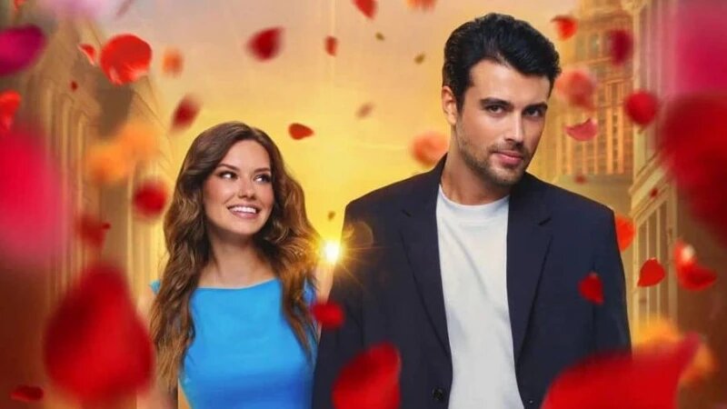     Сериал «Постучись в мою дверь в Москве 2». Пресс-служба онлайн-кинотеатра Okko.