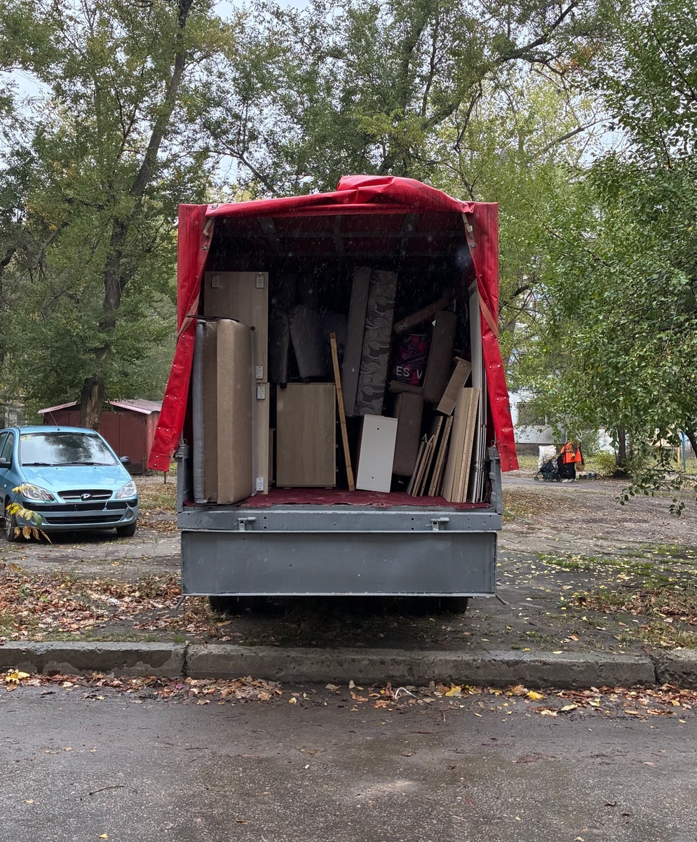 Плохая погода для нас не помеха! 