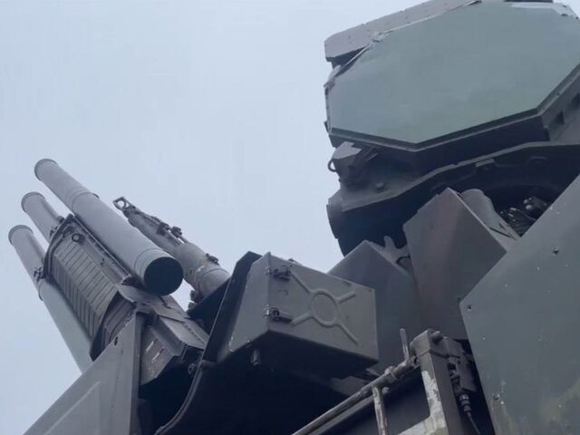    Фото: телеграм-канал "Минобороны России"