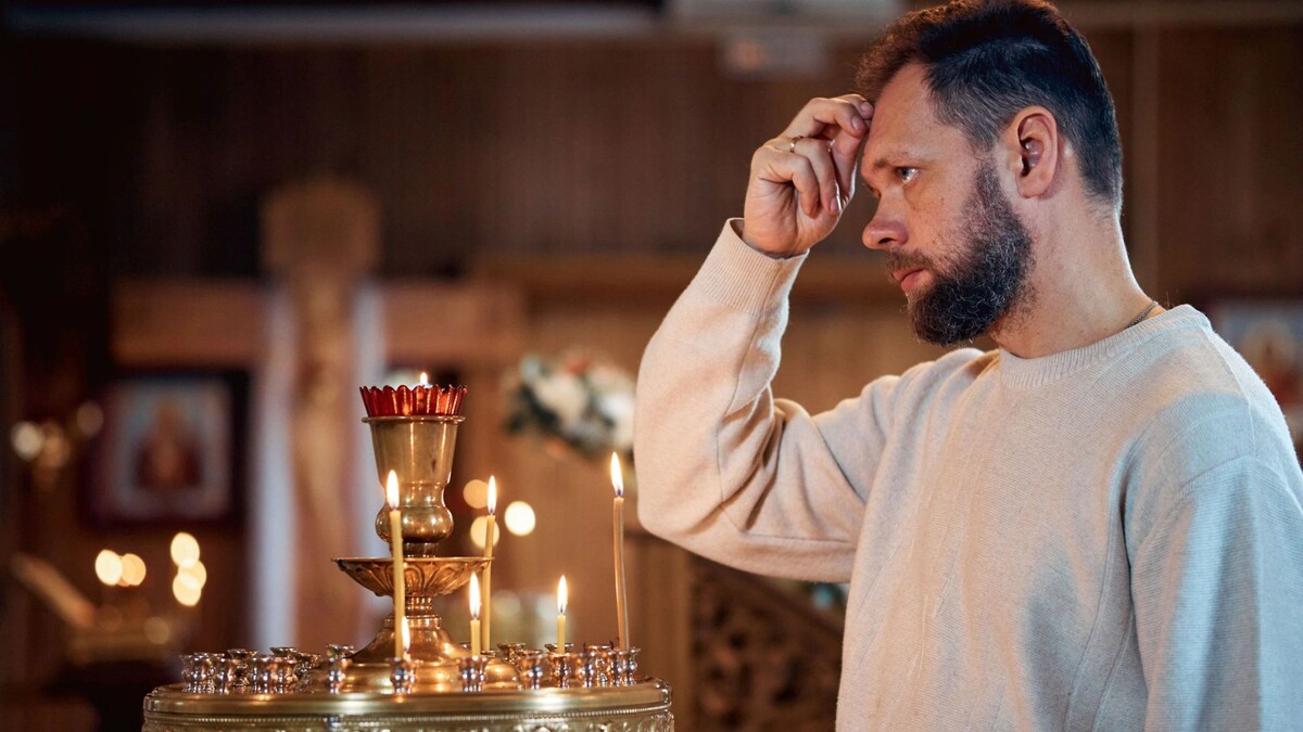    Фёдору Ушакову молятся воины и близкие защитников Отечества. Фото: Klavdiia Arziukova / Shutterstock / Fotodom