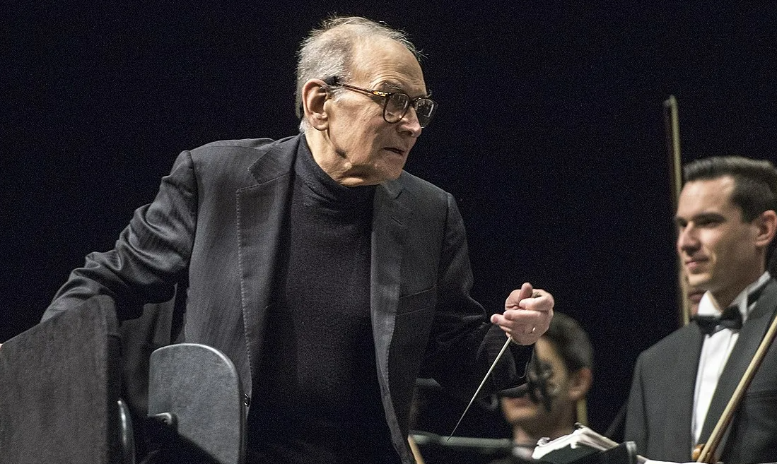 Эннио Морриконе.