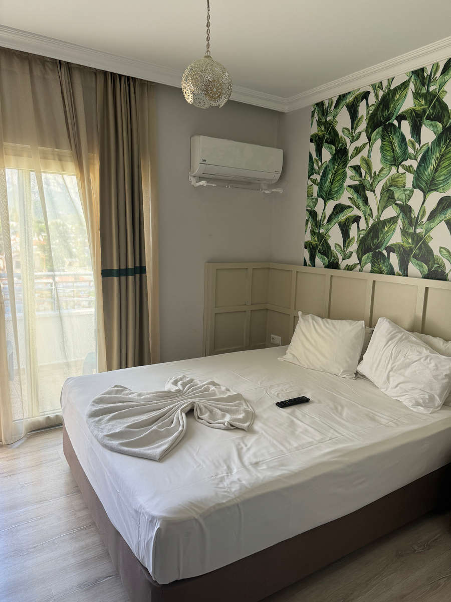 Номер комфрт в отеле Ланкора в Кемере.