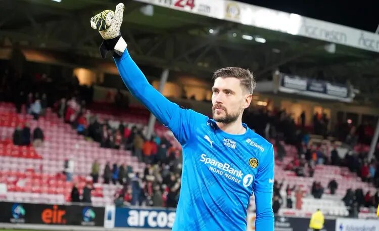    Источник фото: ФК «Будё-Глимт»