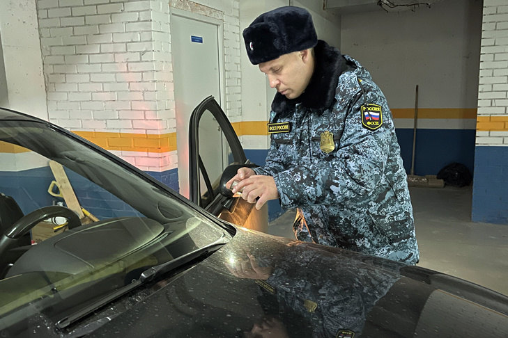    Фото ГУФССП России по Новосибирской области