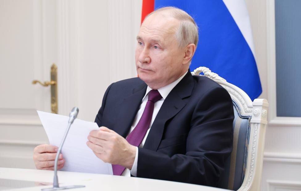 В.В. Путин поддержал увеличение налогового бремени на богатых россиян